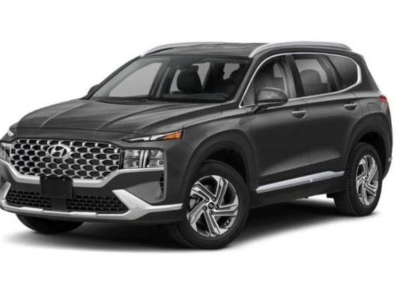 HYUNDAI SANTA FE 2022 5NMS2DAJ1NH453553 image